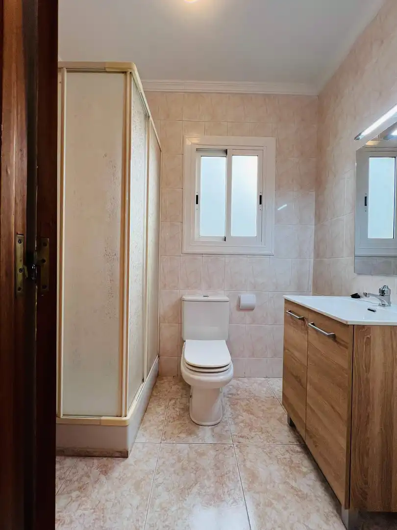 Bany de Casa o xalet en venda en Vilanova i la Geltrú amb Calefacció