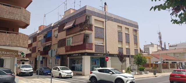 Garaje en Venta en San Javier ciudad