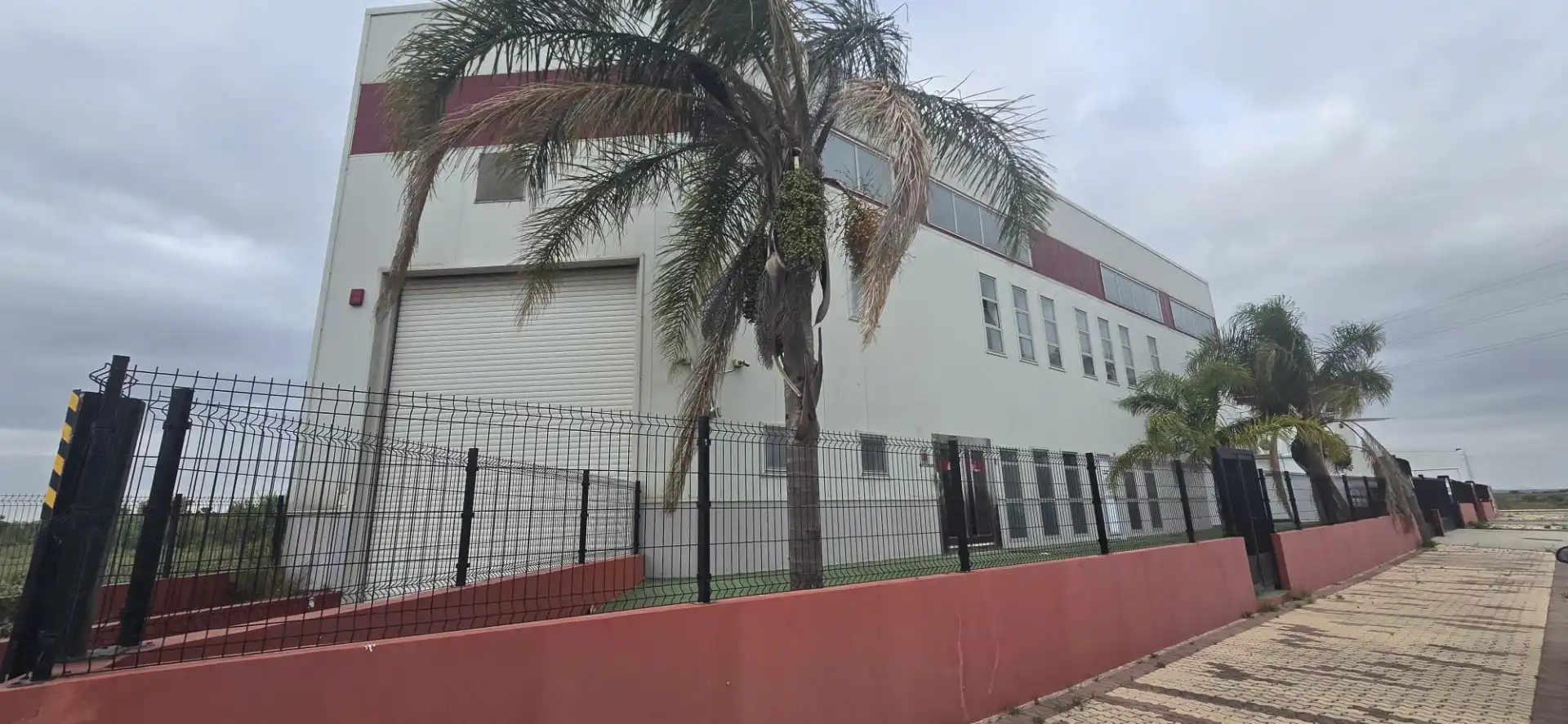 Nau industrial en venda a Calle Euclides, imagen 2
