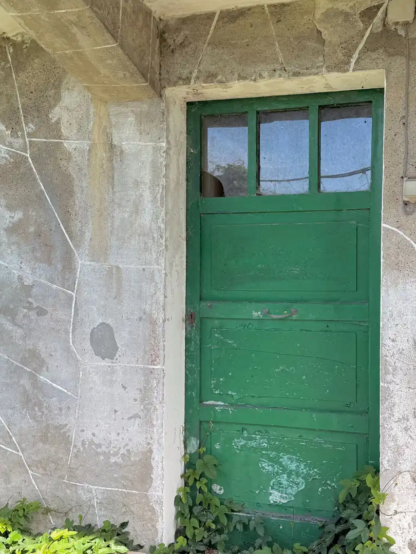 Vista exterior de Casa o xalet en venda en A Coruña Capital  amb Traster