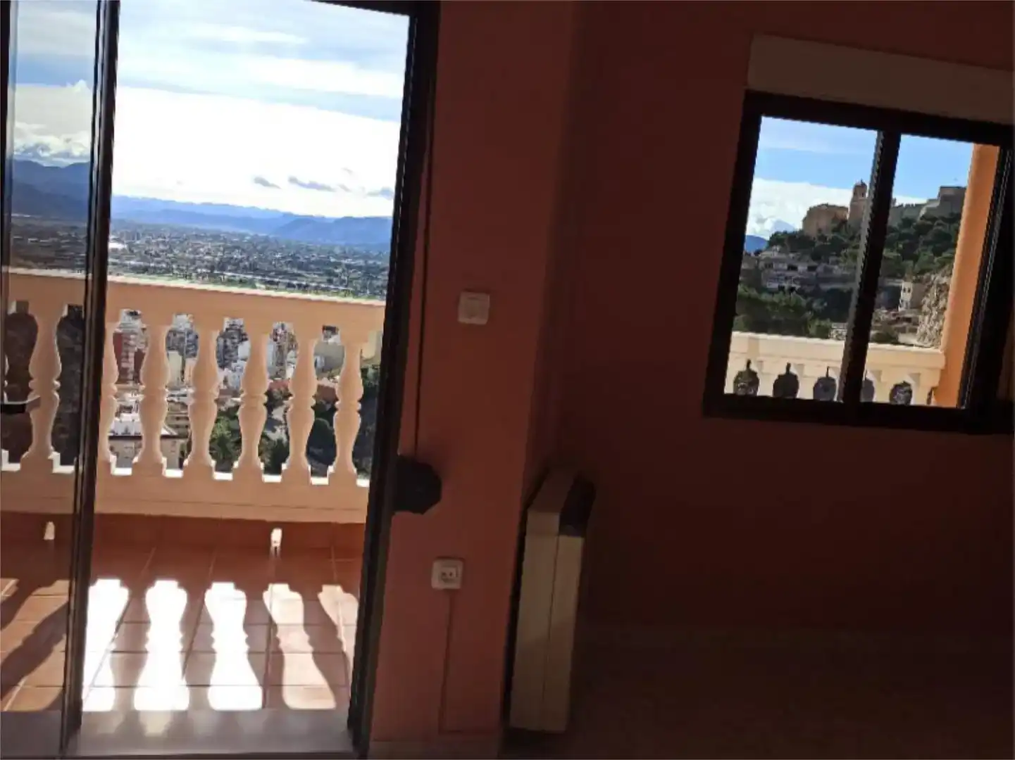 Terrassa de Casa adosada en venda en Cullera amb Piscina i Balcó