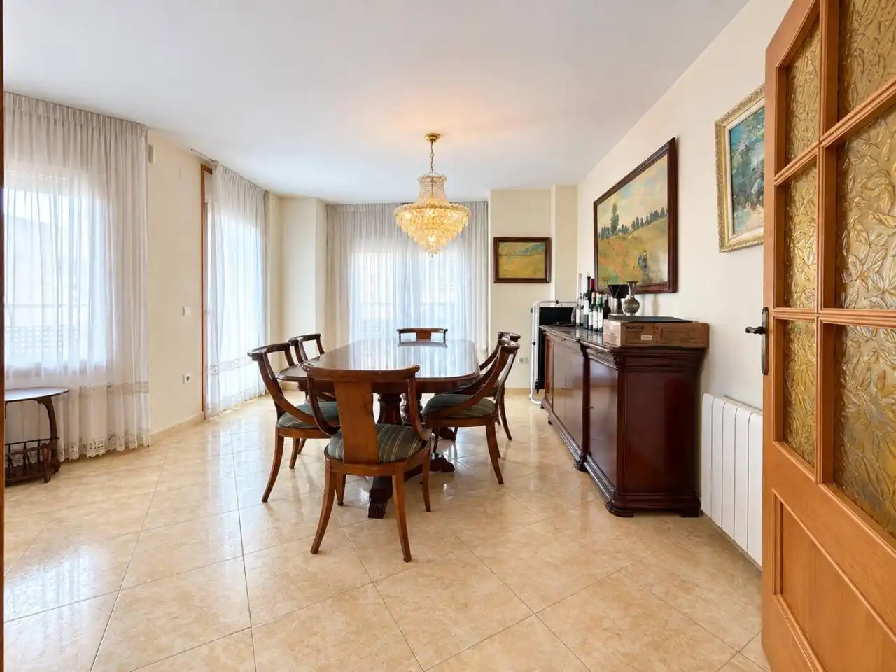 Penthouse mit Terrasse zum Verkauf in Avenida Mistral, imagen 3
