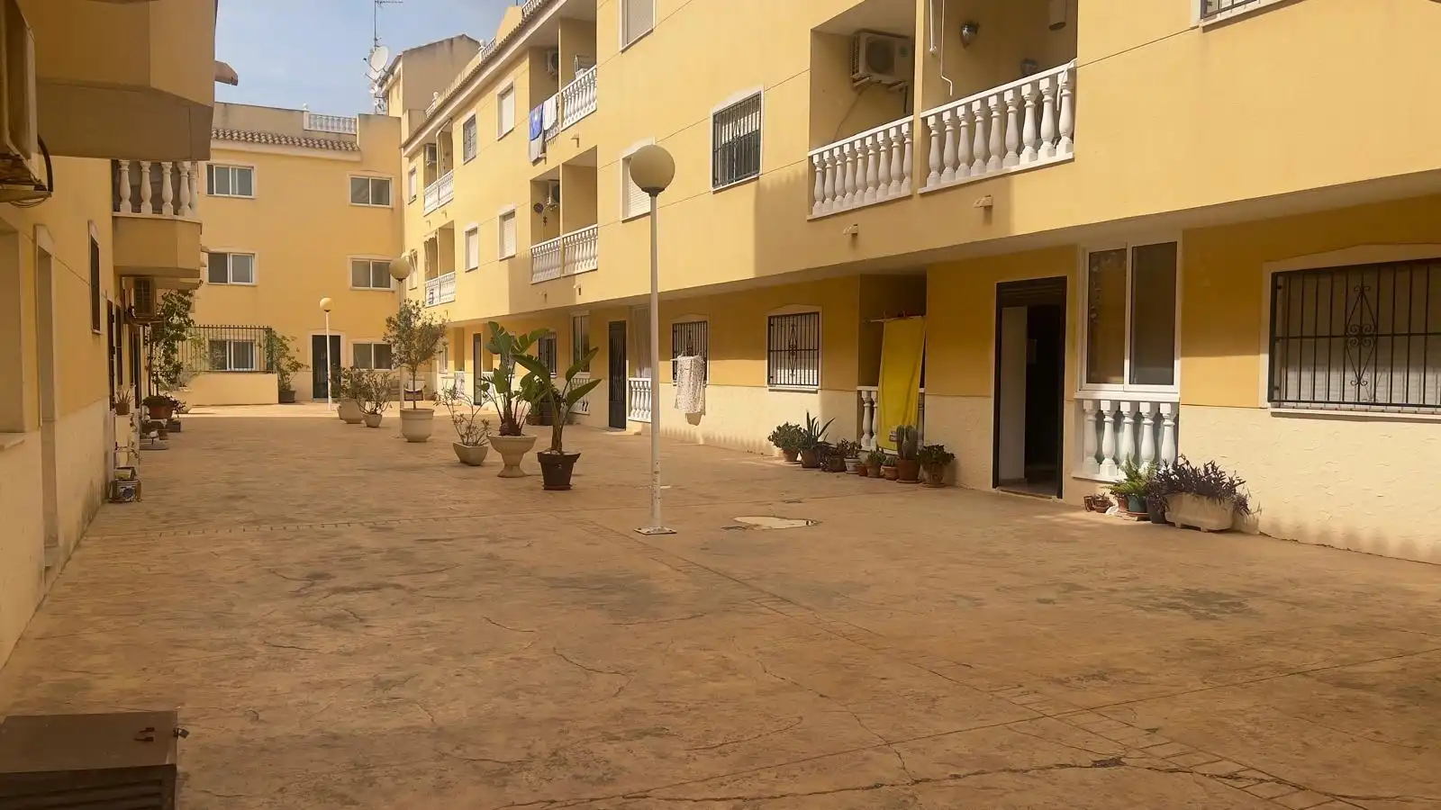 Vista exterior de Apartament en venda en Formentera del Segura