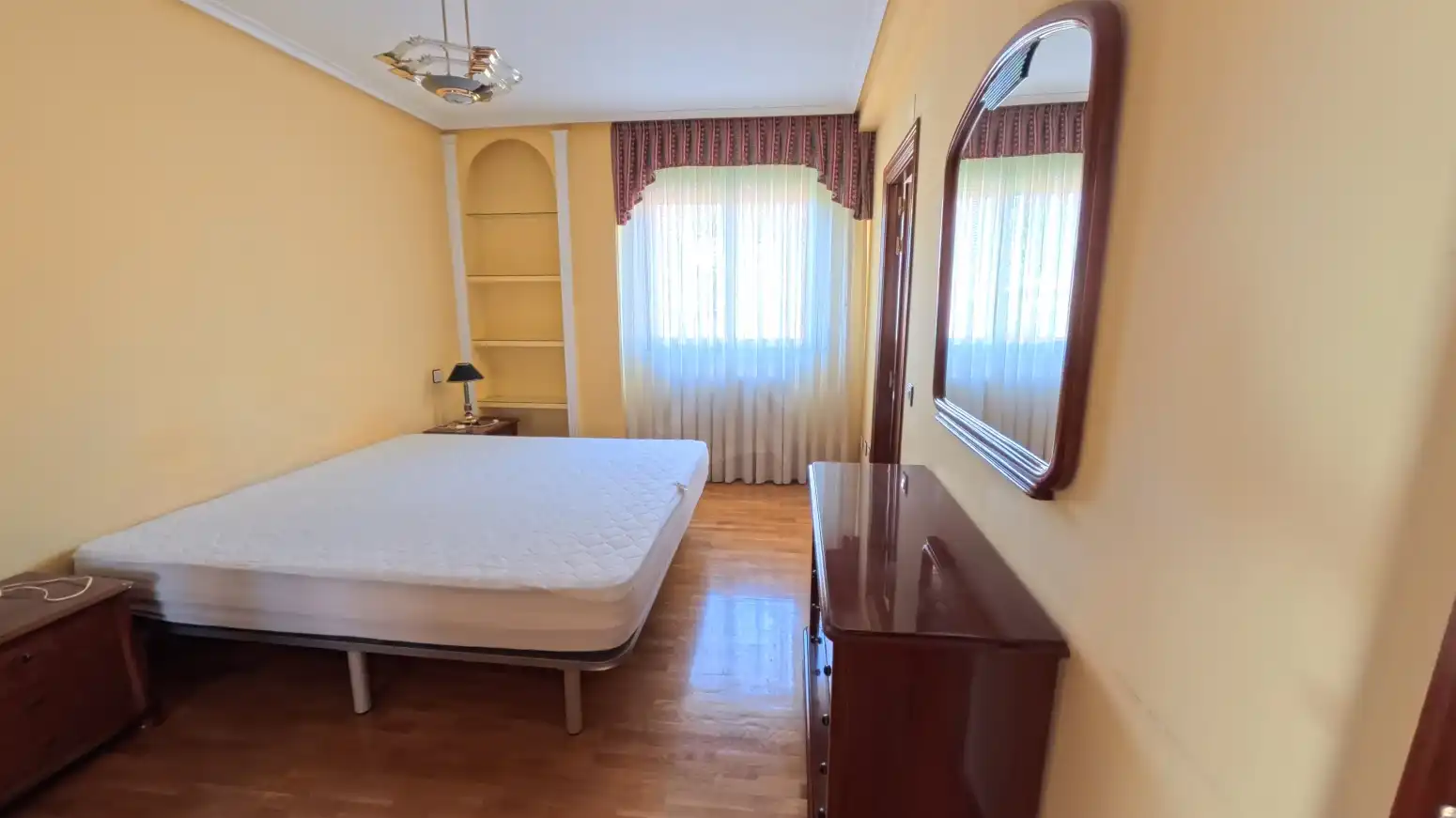 Piso de alquiler en Logroño - AV BURGOS, Portillejo - Valdegastea