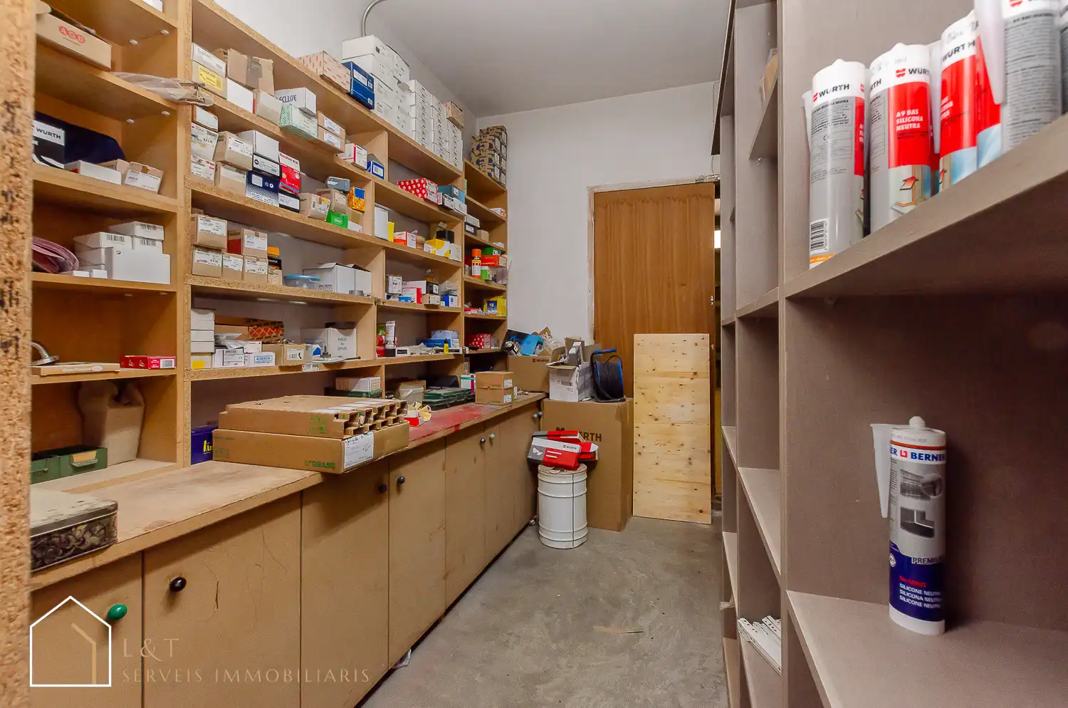 Edificio en venta en Barcelona