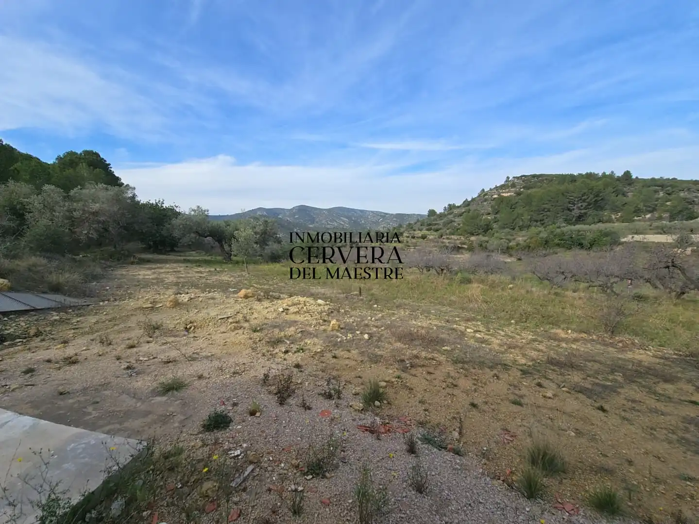 Finca rústica en venda en Cervera del Maestre
