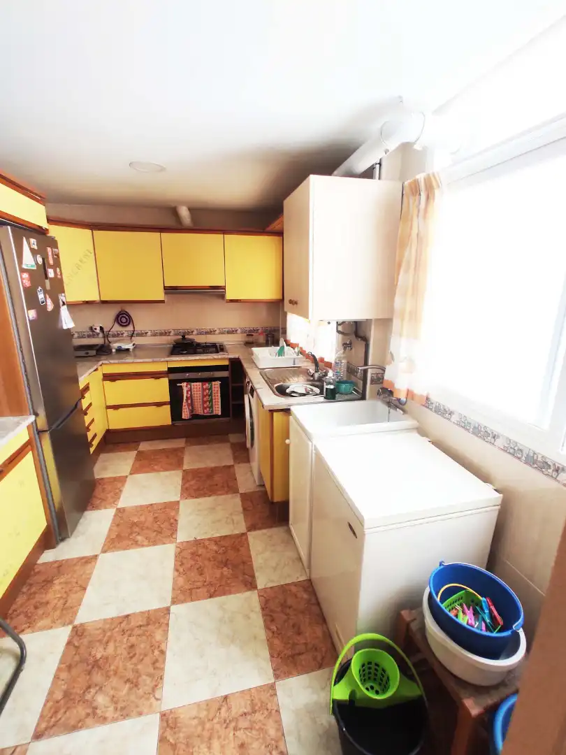 Flat for rent in Calle Sócrates, 10, Centro - Sagrario
