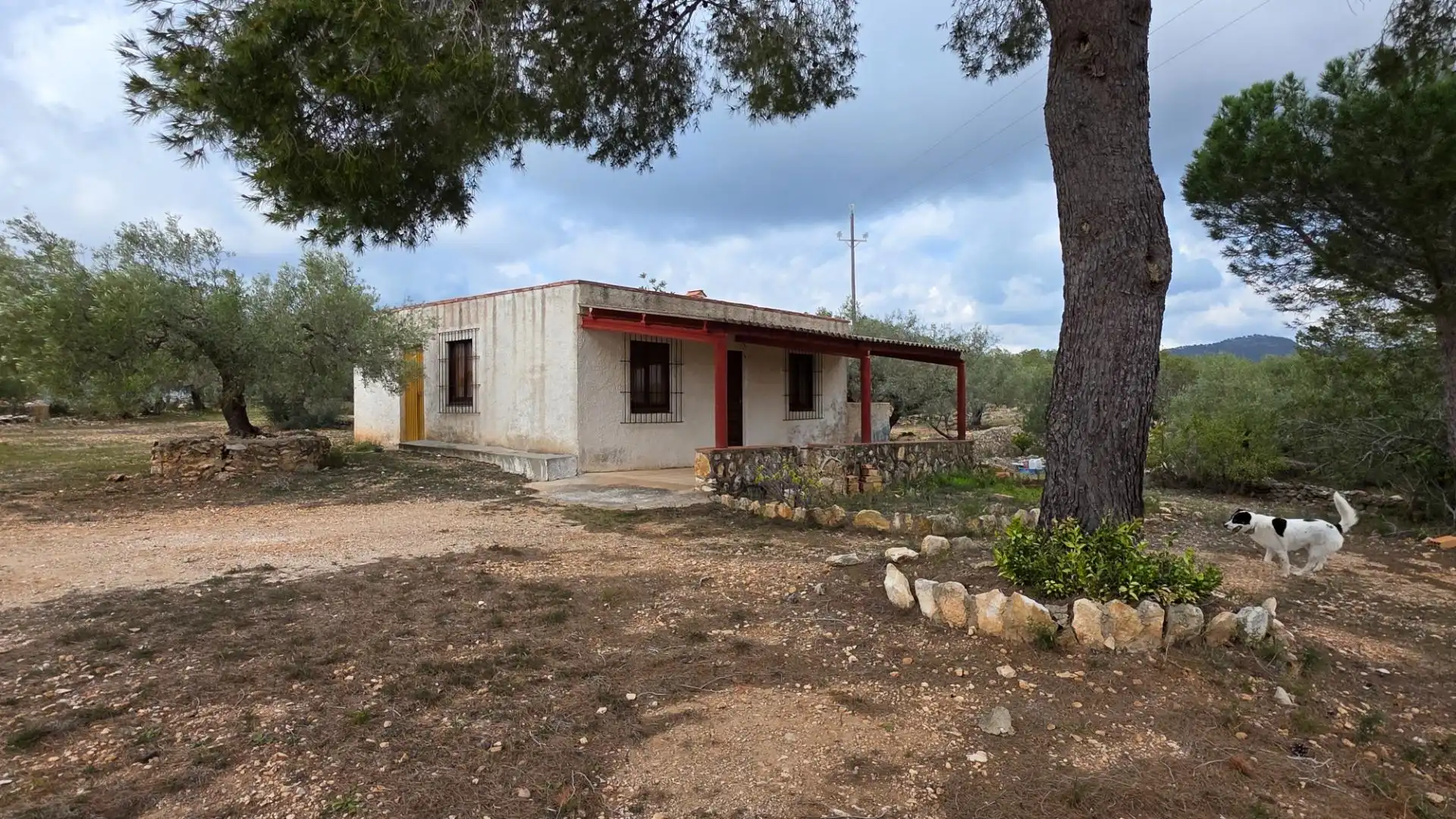 Maison rustique avec jardin à vendre à L'Ametlla de Mar pueblo, imagen 2