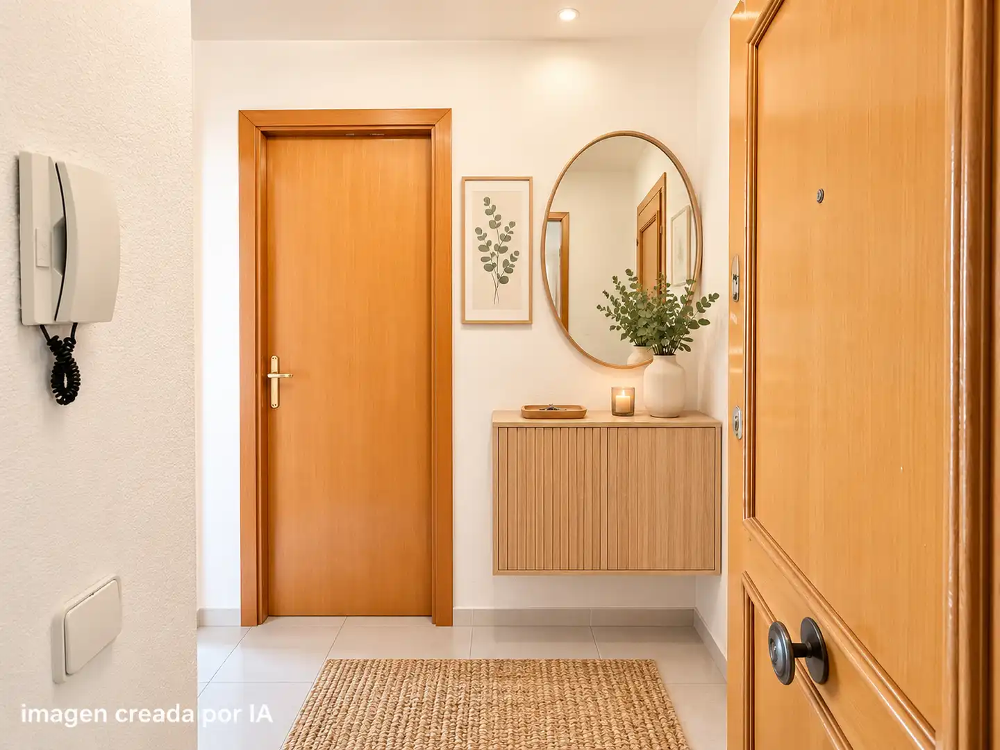 Loft con terraza en venta en Carrer de Wagner, imagen 5