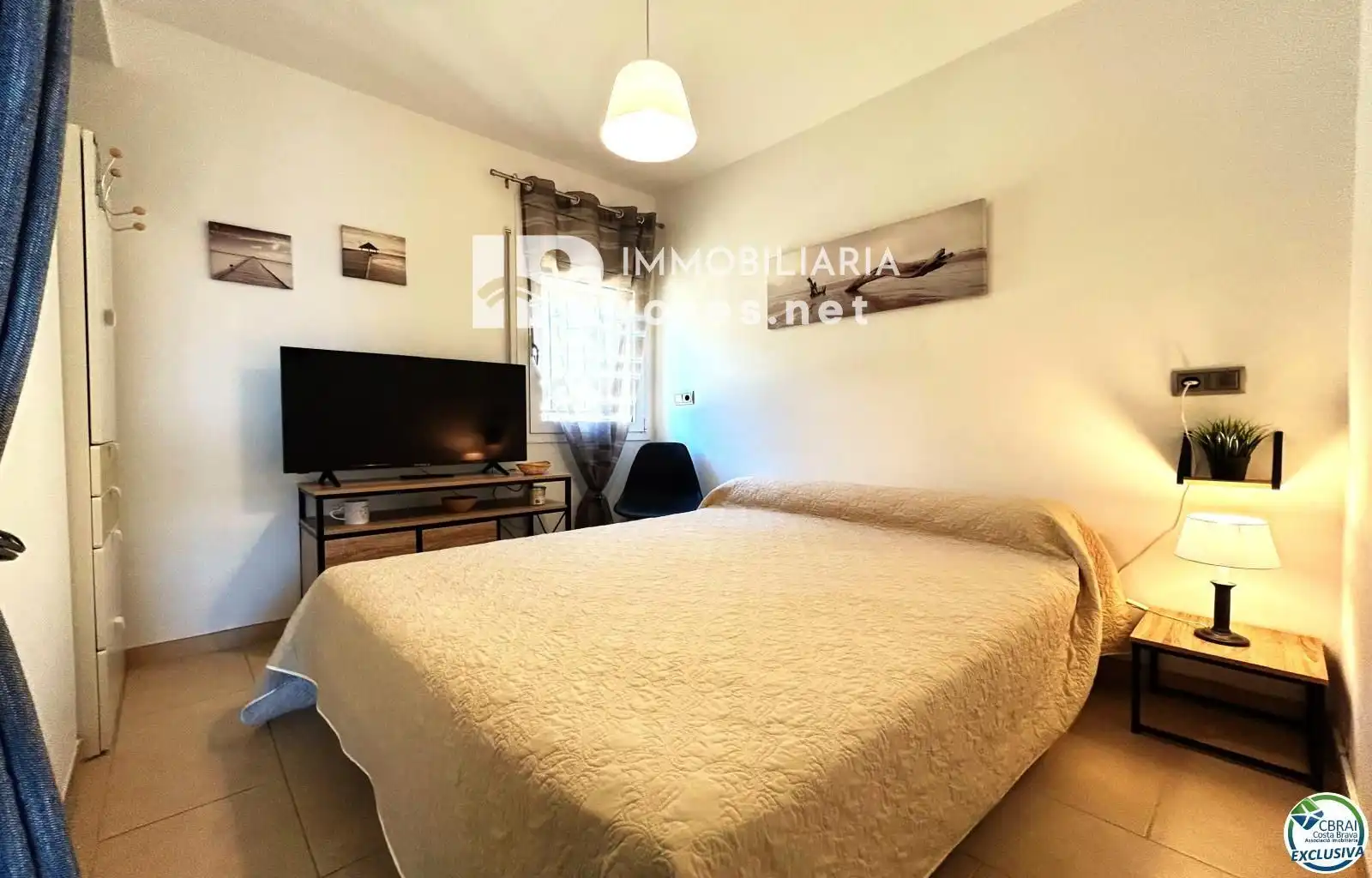 Bedroom of Flat for sale in Llançà  with Terrace