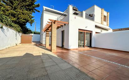 Vista exterior de Casa o xalet en venda en Águilas amb Aire condicionat i Piscina