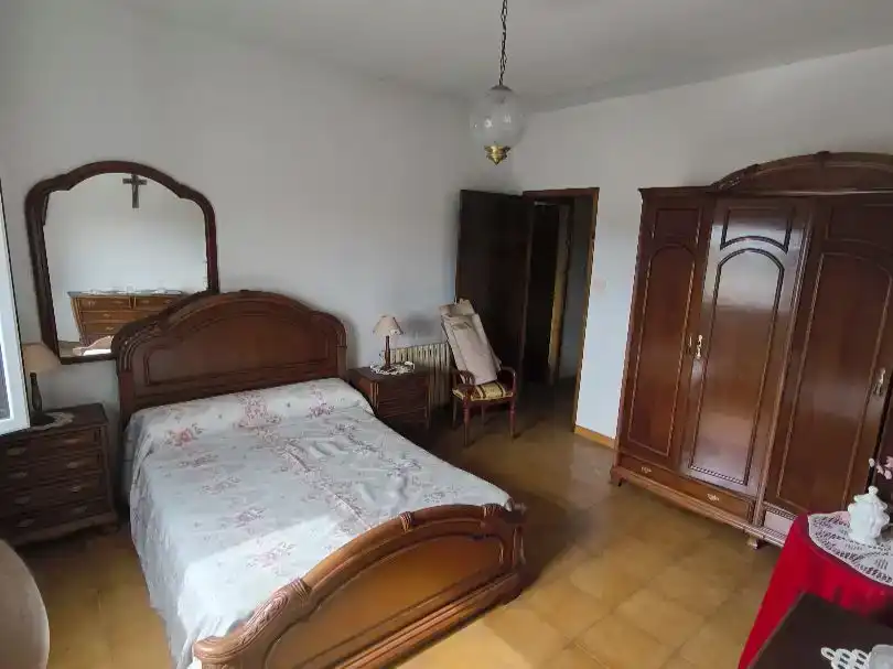 Habitación de Casa adosada en venta en Ribadumia con Jardín privado y Amueblado