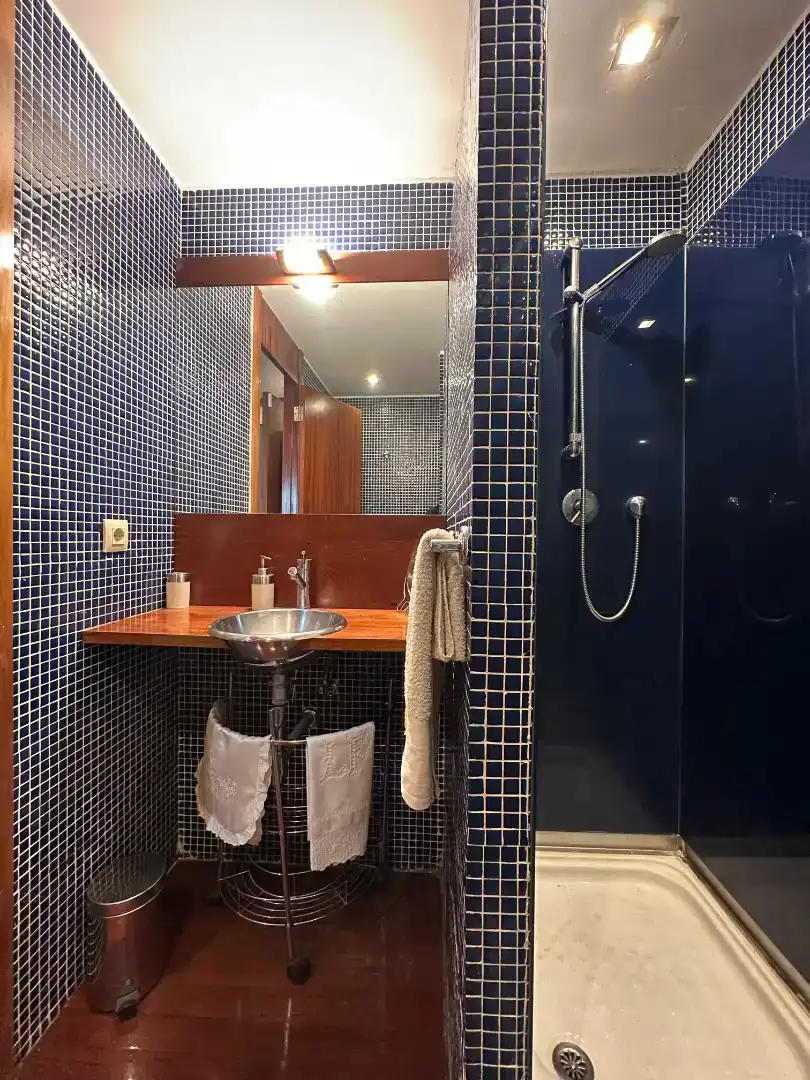 Apartamento de alquiler en Rúa das Hortas, 66, Campus Sur - Santa Marta