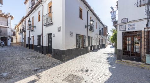 Foto 3 de Casa o chalet en venta en Calle Horno del Hoyo, 4, Barrio de Albaicín, Granada Capital