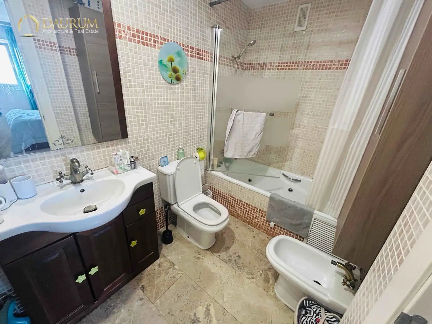 Baño de Piso en venta en Málaga con Aire acondicionado, Calefacción y Terraza