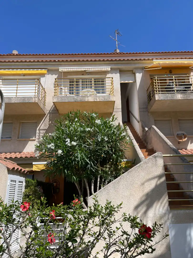 Apartment mit Pool zur Miete in Carrer de Neptú 35, imagen 2