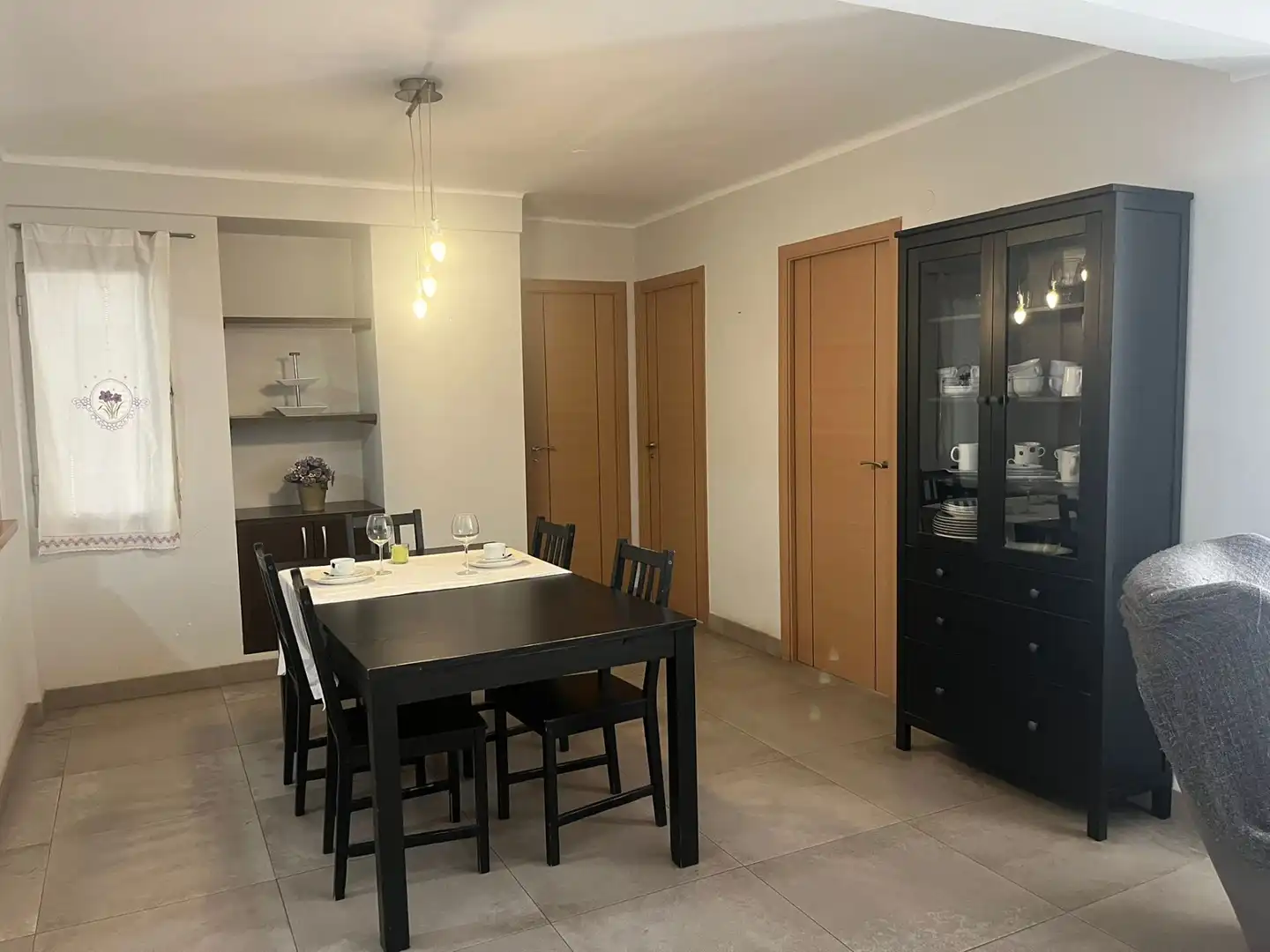 Comedor de Piso en venta en Vélez-Málaga con Aire acondicionado y Terraza