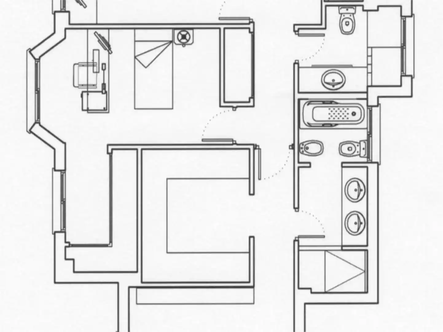Haus oder Chalet zum Verkauf in Málaga Capital mit Klimaanlage und Schwimmbad