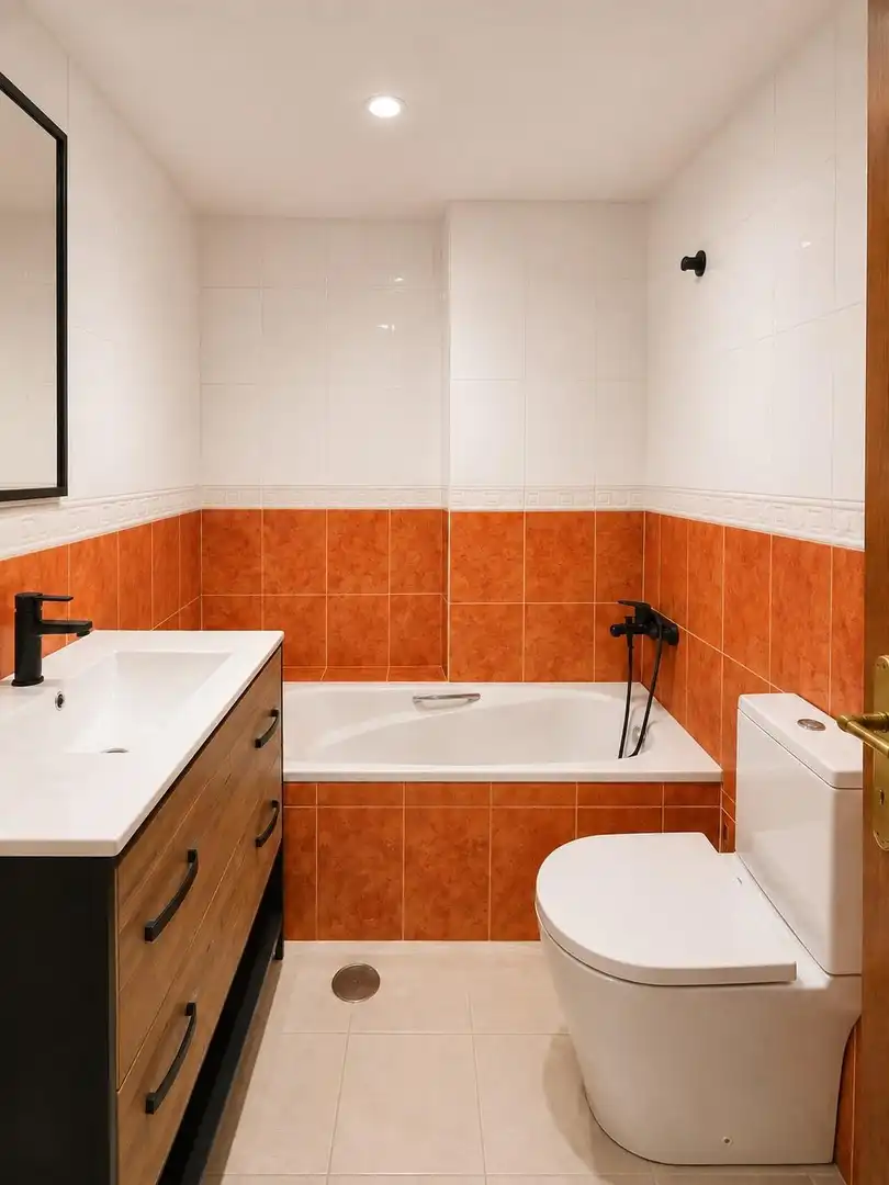 Baño de Piso en venta en Algeciras