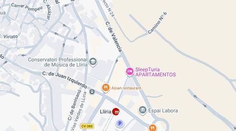 Foto 2 de Piso en venta en Liria, Casco Antiguo, Llíria
