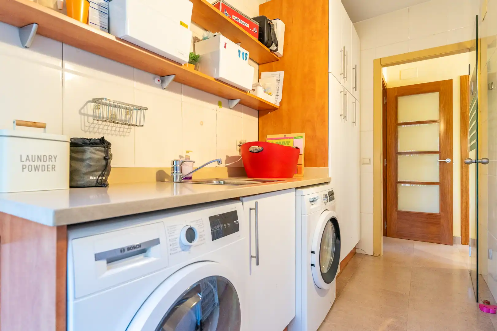 Cuina de Casa o xalet en venda en Reus amb Aire condicionat, Calefacció i Jardí privat