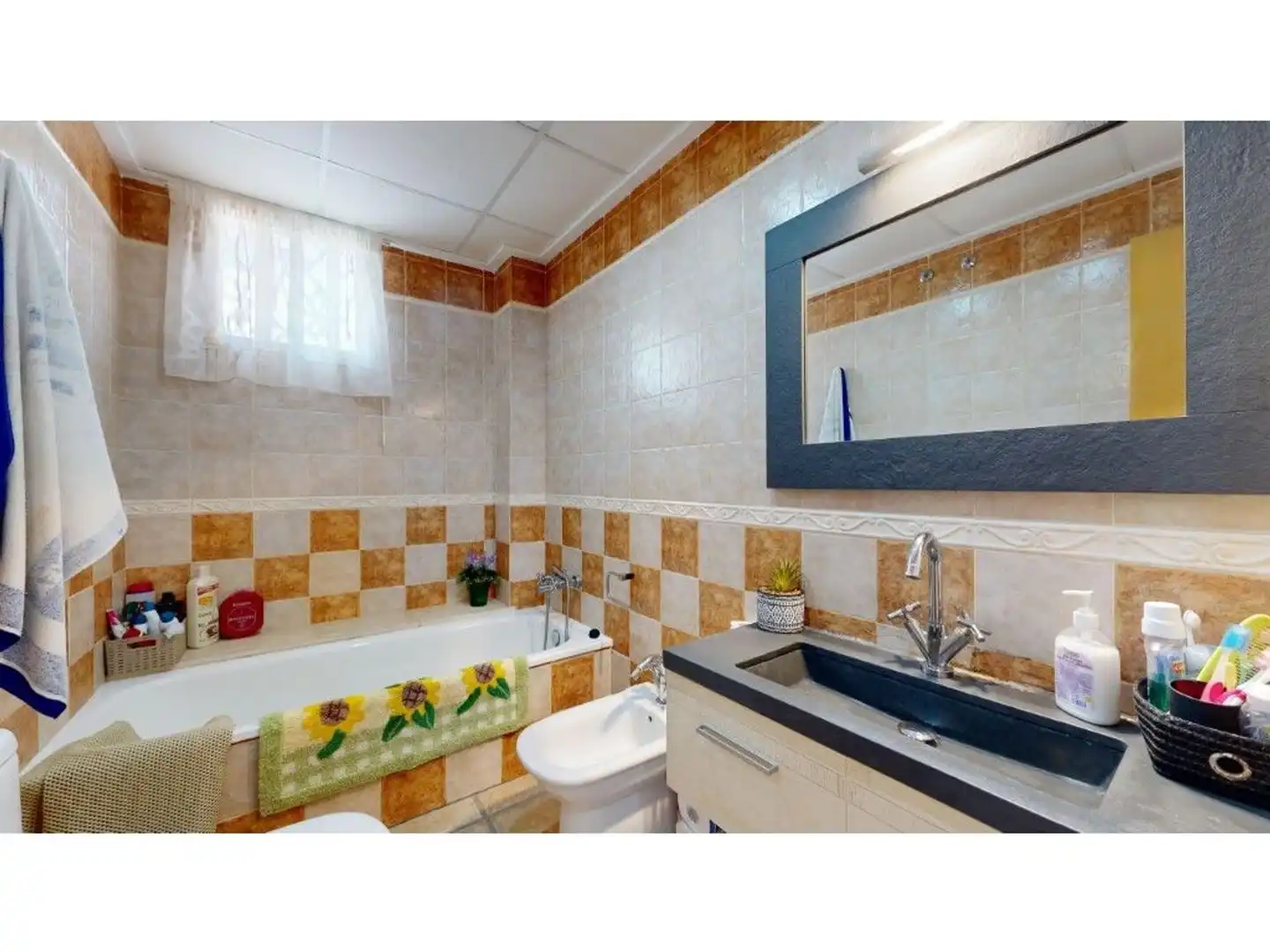 Baño de Casa o chalet en venta en Cullera con Aire acondicionado, Terraza y Trastero