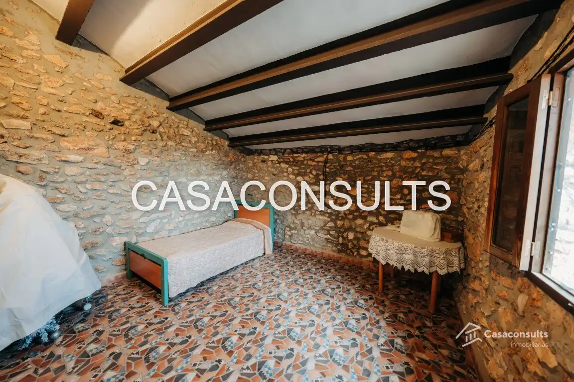Casa rustica con terrazza in vendita a Useras /  Les Useres, imagen 10
