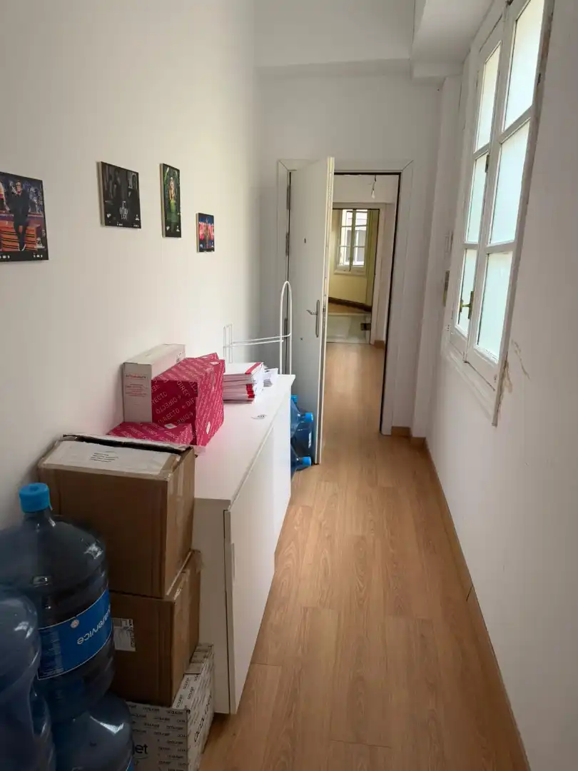 Büro zur Miete in Madrid mit Klimaanlage, Heizung und Terrasse
