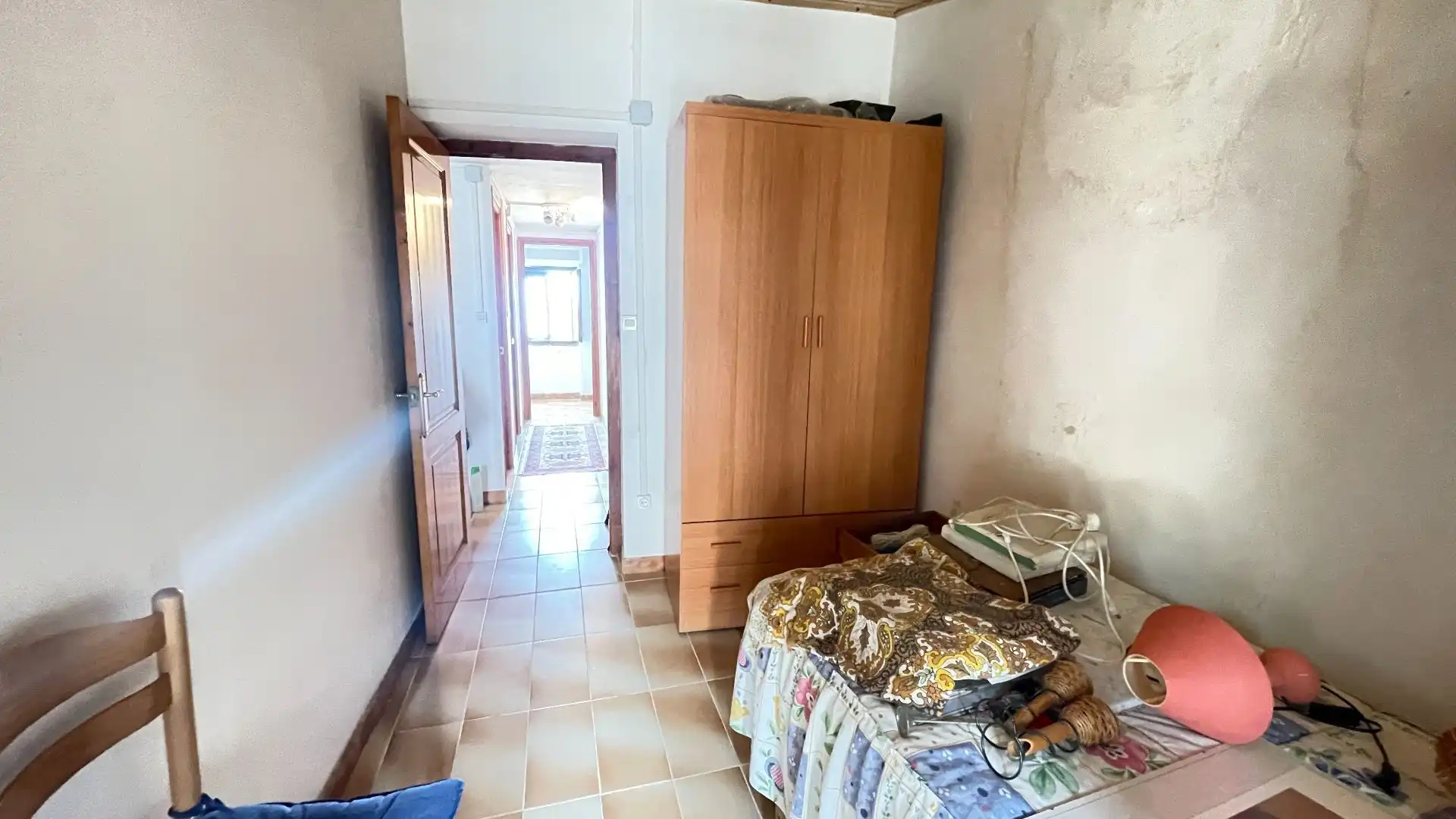 Finca rústica en venda en Passanant i Belltall amb Aire condicionat