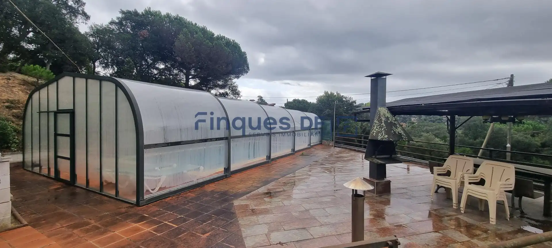 Xalet amb piscina en venda a Aiguaviva Parc, imagen 20