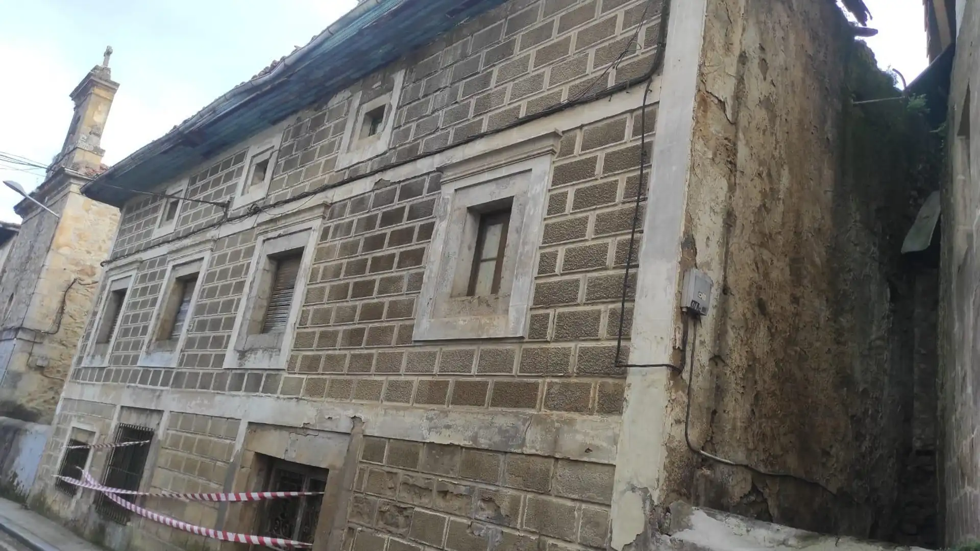 Vista exterior de Casa o chalet en venta en Trucios-Turtzioz