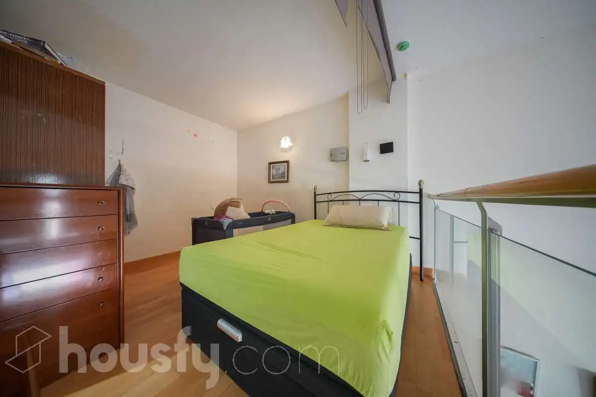 Habitación de Piso en venta en Madrid con Aire acondicionado y Balcón