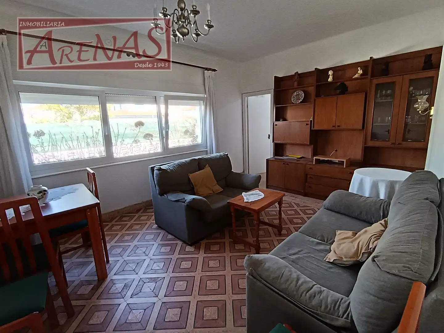 Living room of Residential for sale in Laredo