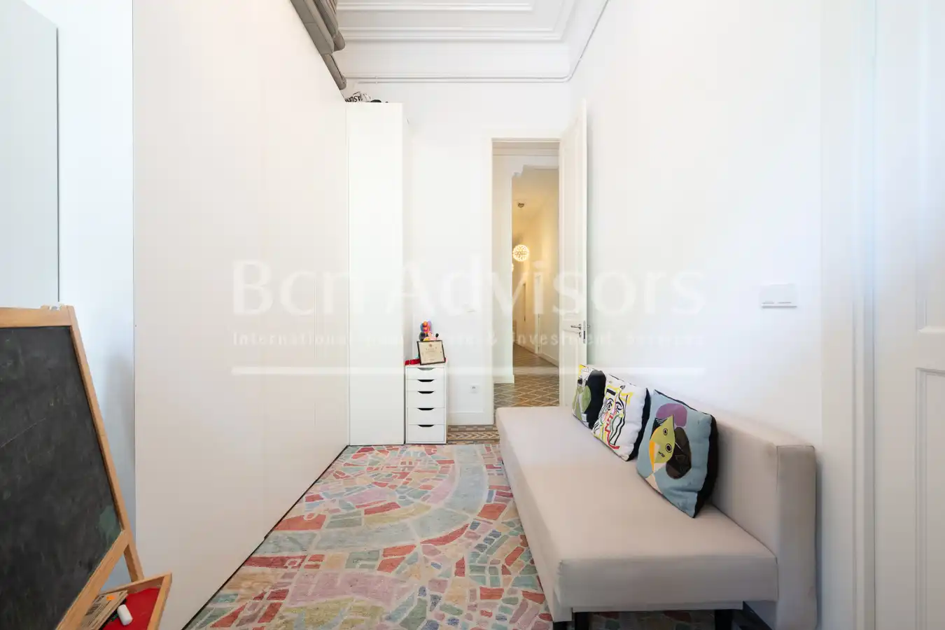 Piso con terraza en venta en Carrer d'Ausiàs Marc, imagen 28