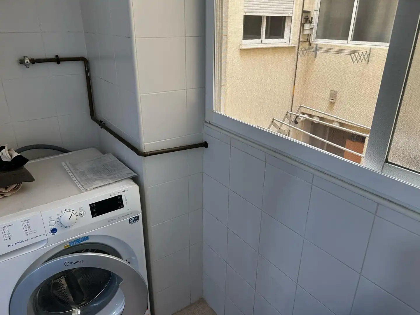 Terraza de Piso en venta en Torrent con Aire acondicionado, Calefacción y Trastero