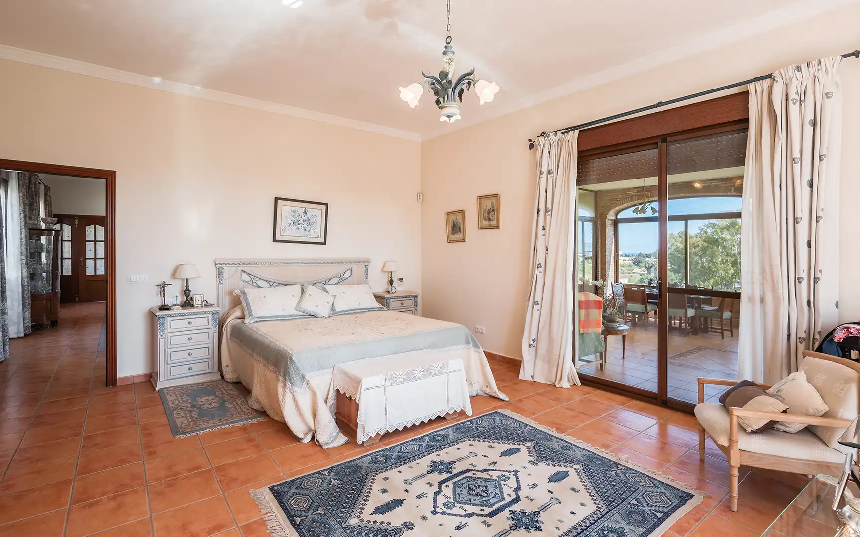 Casa con piscina en venta en Selwo, imagen 5