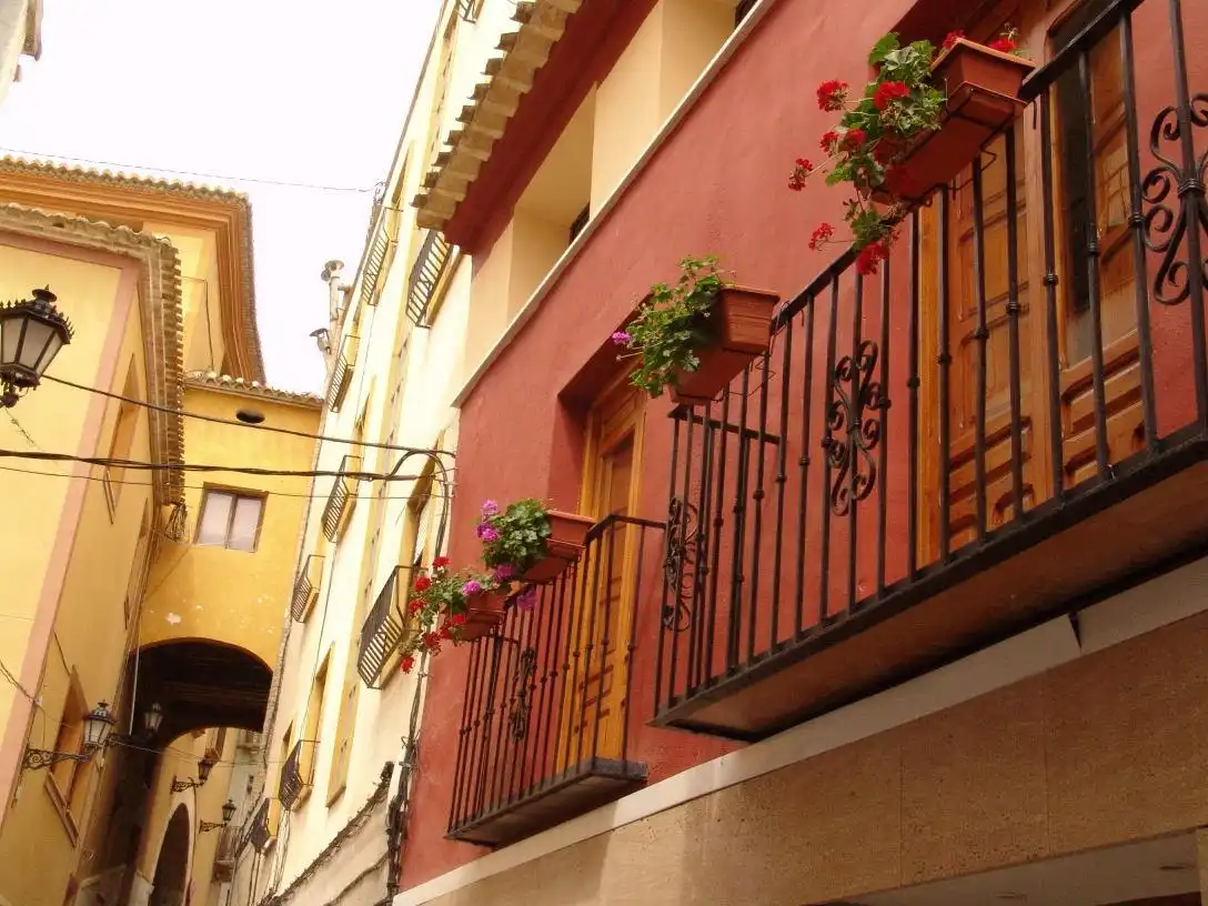 Balcony of Buildings for sale in Caravaca de la Cruz