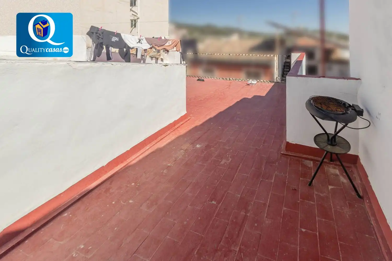Terraza de Casa o chalet en venta en Ibi con Terraza y Trastero