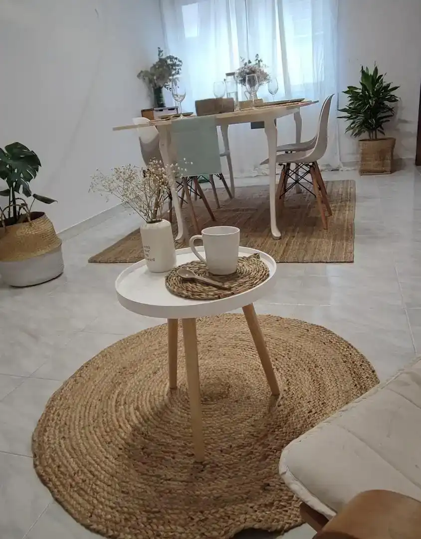 Sala d'estar de Pis en venda en Toreno amb Parquet, Traster i Balcó