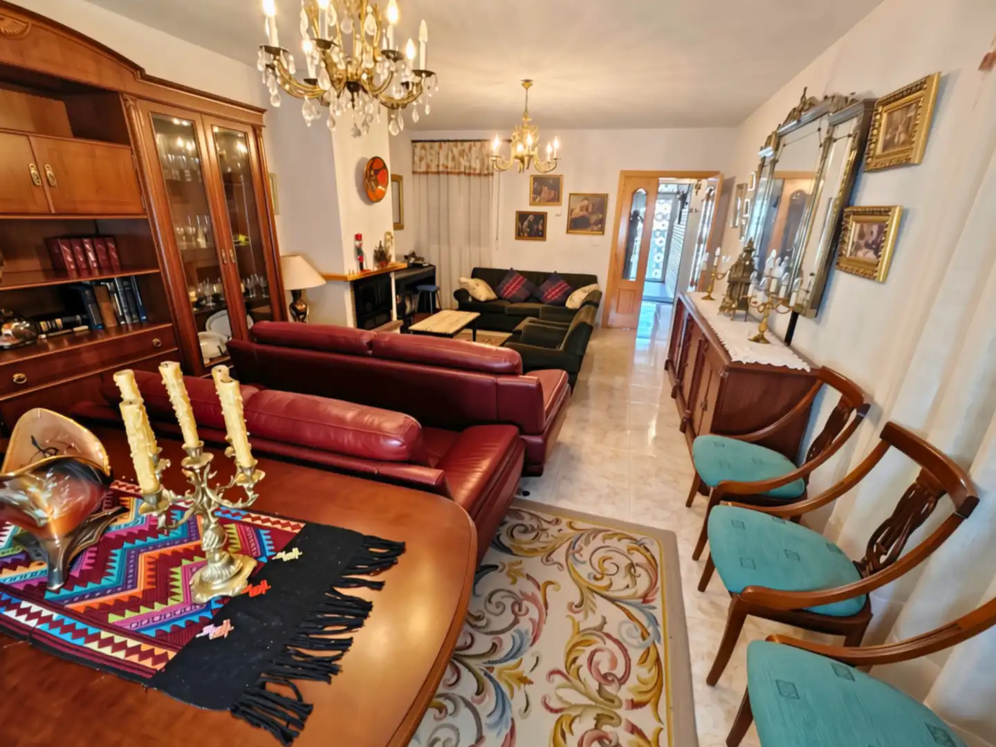 Detached house with pool for sale in Moraleja de Enmedio, imagen 28