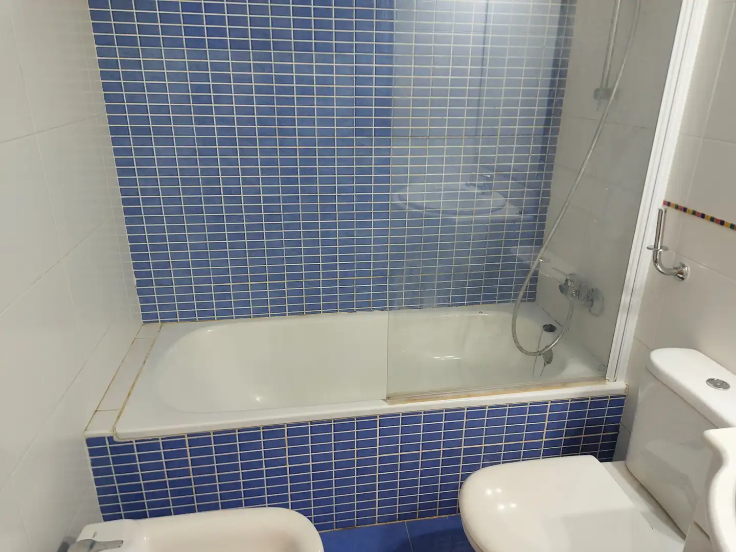 Bany de Dúplex en venda en Tàrrega amb Aire condicionat i Calefacció