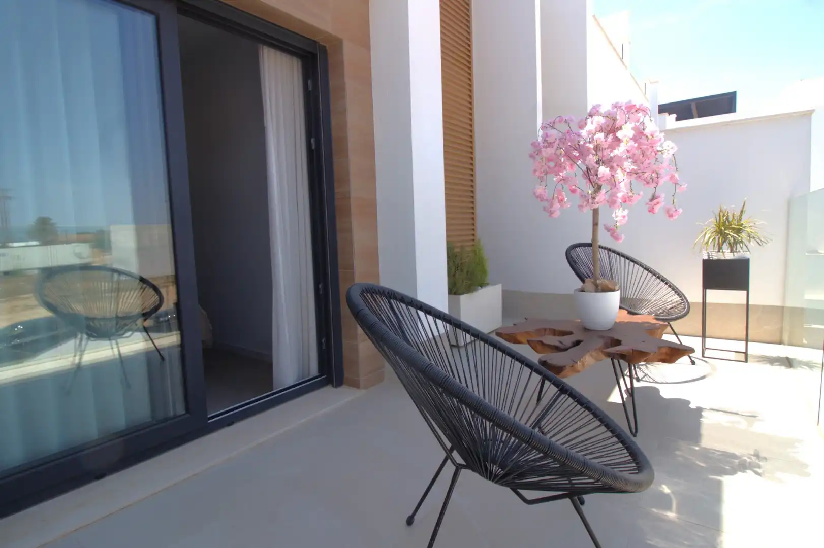 Casa a schiera con piscina in vendita a San Pedro del Pinatar, imagen 13