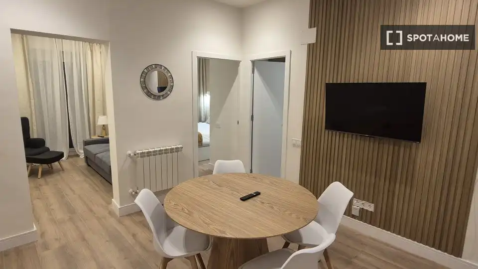 Flat with terrace to rent in Arganzuela, imagen 4