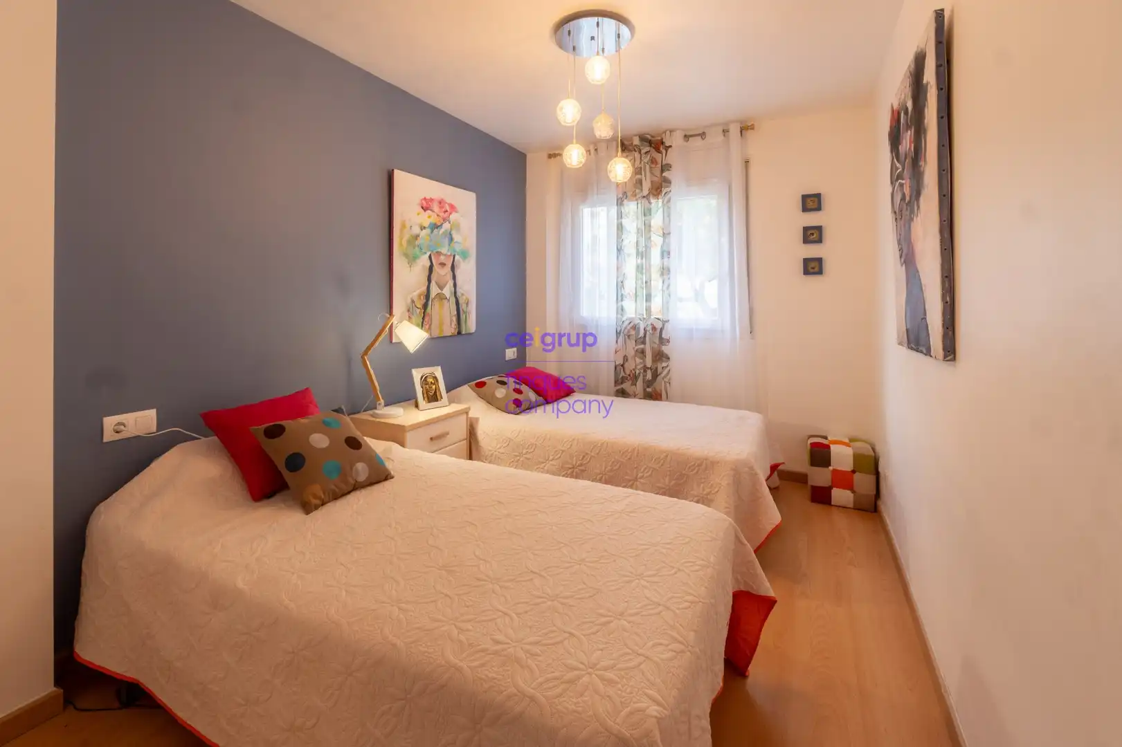 Schlafzimmer von Erdgeschoss zum Verkauf in Llançà mit Heizung und Terrasse