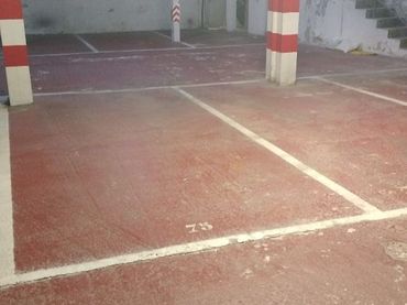 Einzelparkplatz zur Miete in Carrer Canonge González 2