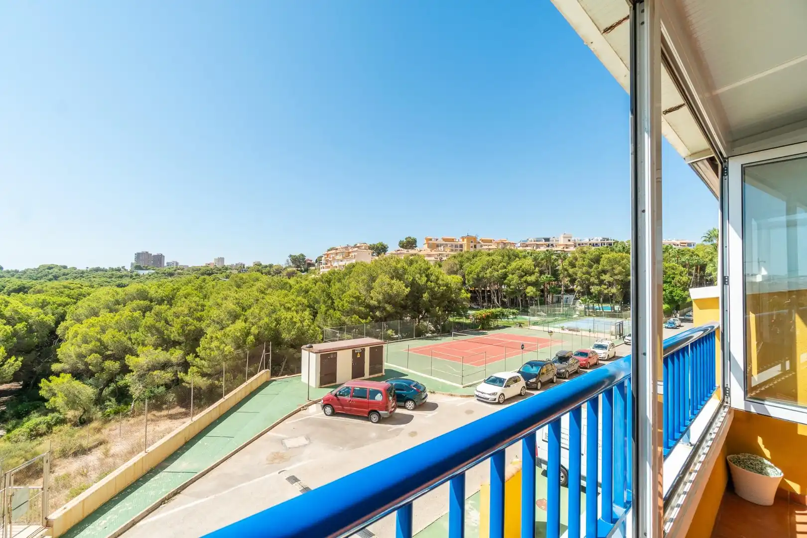Bedroom of Apartments for sale in Orihuela  with Air Conditioner, Swimming Pool and Furnished