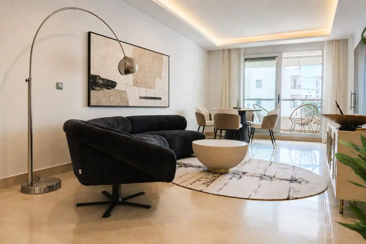 Wohnung mit Aufzug zum Verkauf in San Pedro de Alcántara, imagen 6