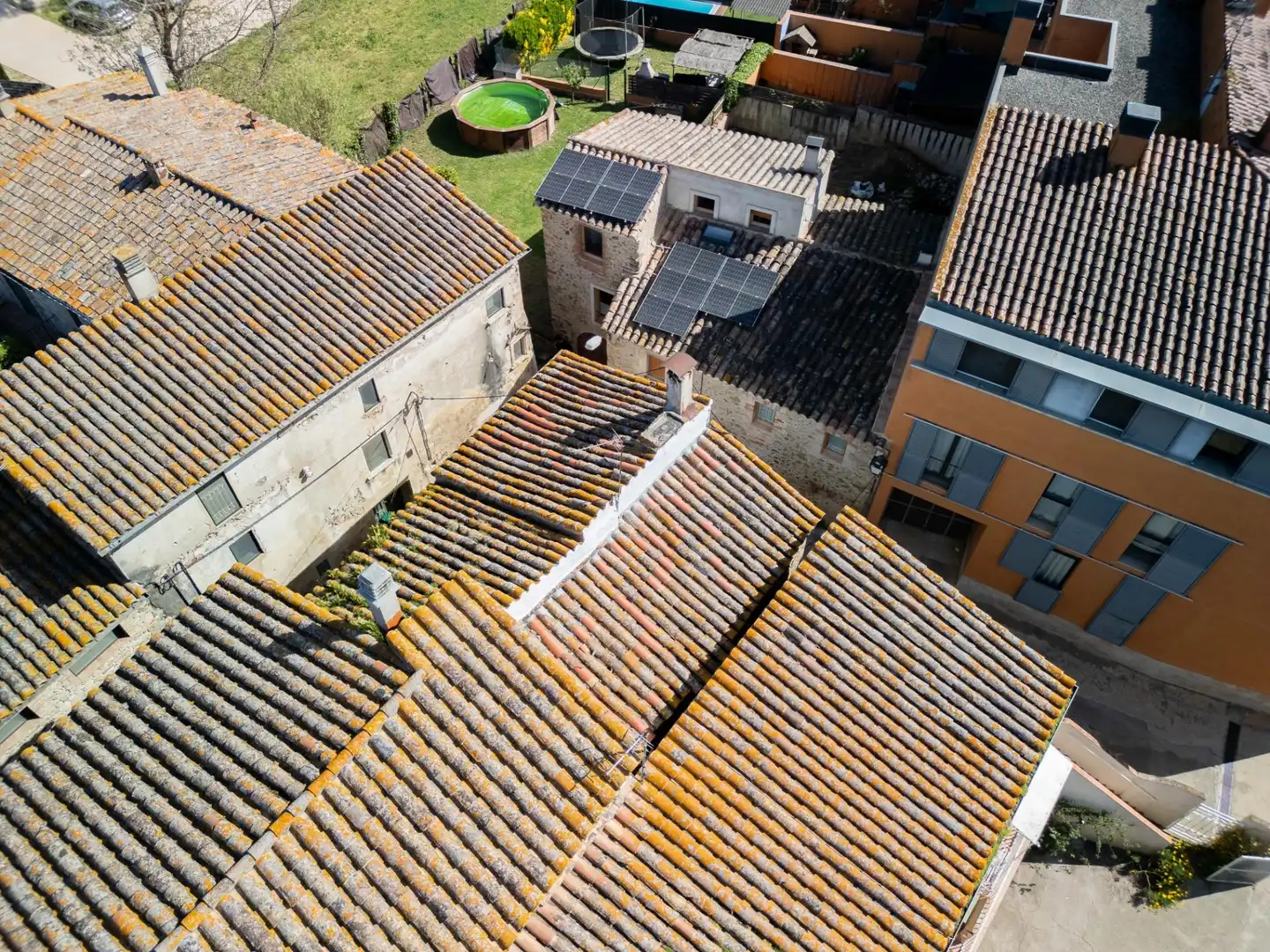 Casa adosada en venda a Camino HORTES, Bordils