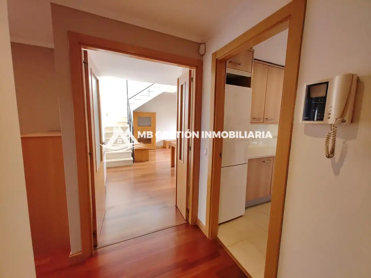 Attic for sale in Fuenlabrada  with Air Conditioner, Heating and Private garden