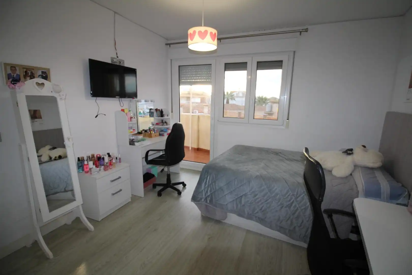 Habitación de Dúplex en venta en Cartagena con Aire acondicionado, Jardín privado y Piscina